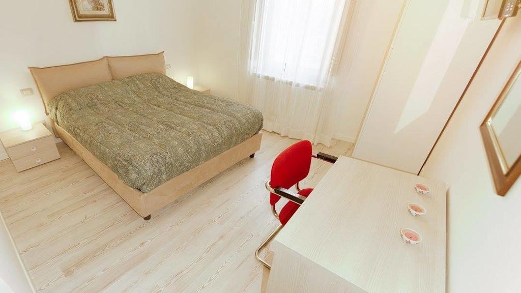 Guest House Il Naif Firenze Esterno foto