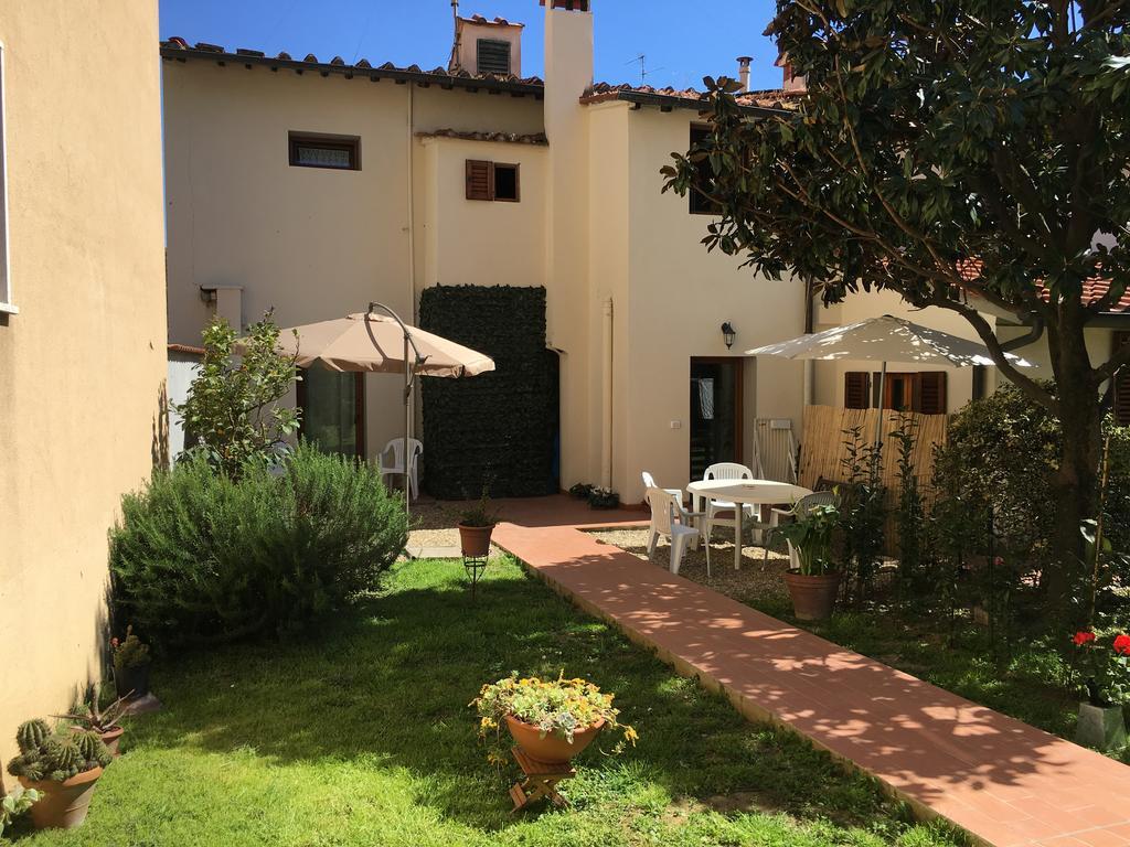 Guest House Il Naif Firenze Esterno foto