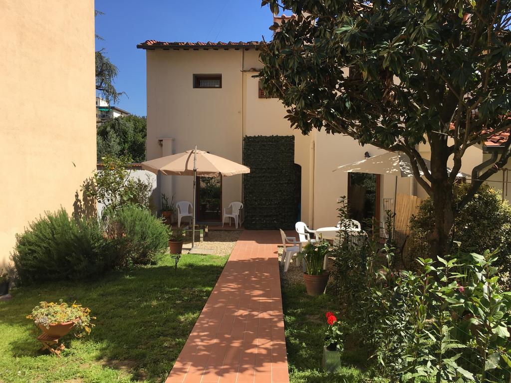 Guest House Il Naif Firenze Esterno foto