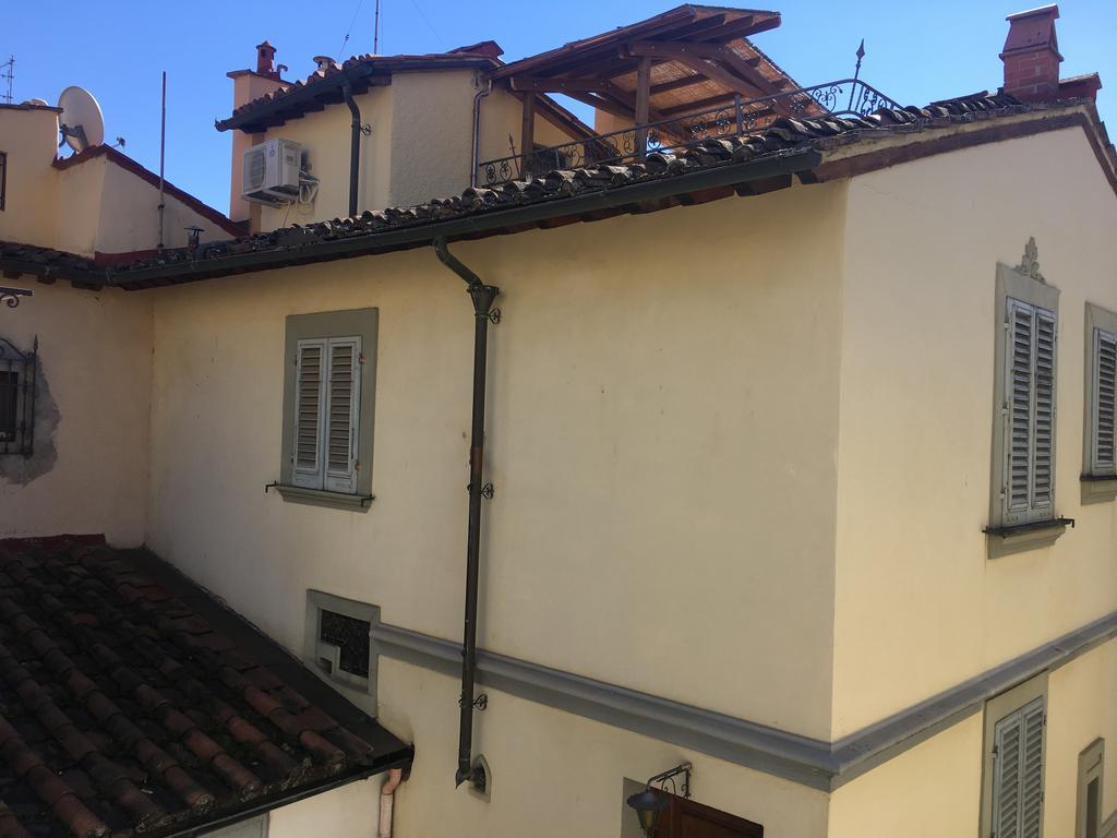 Guest House Il Naif Firenze Esterno foto